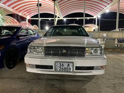 تويوتا كراون